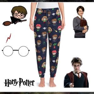 Harry Potter Women's and Women's Plus Joggers